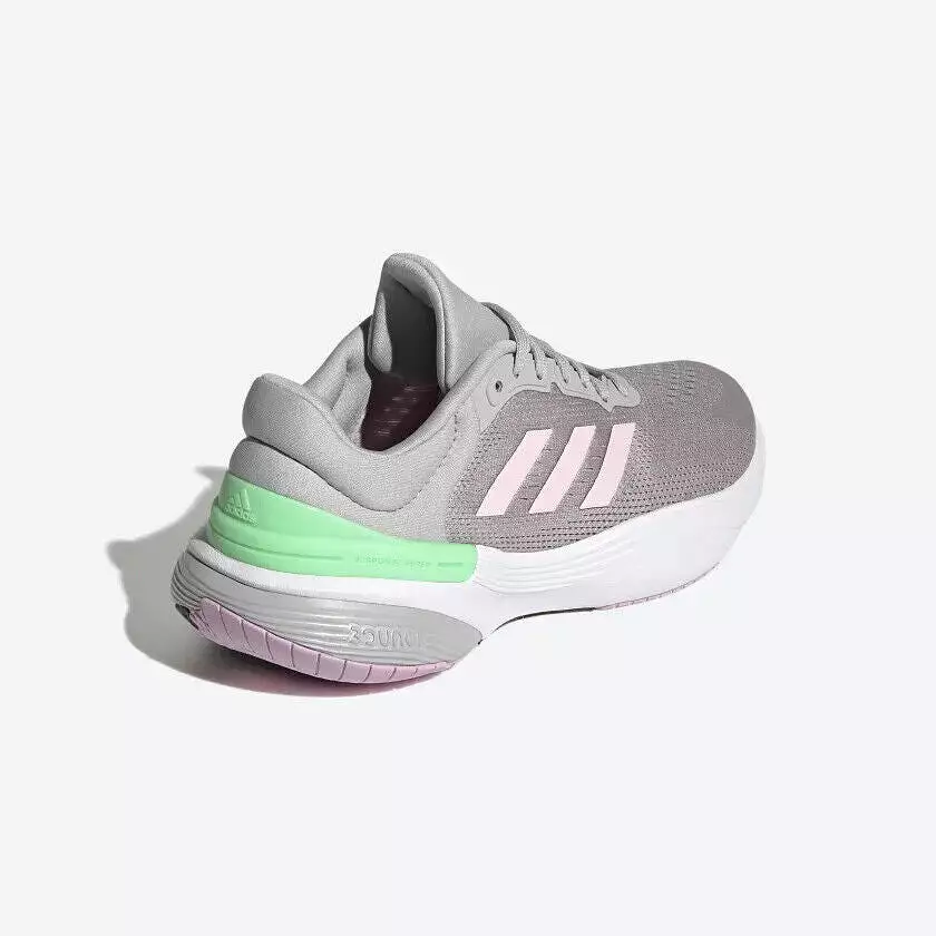 adidas Response Super 3 Running Grey Kids Trainers