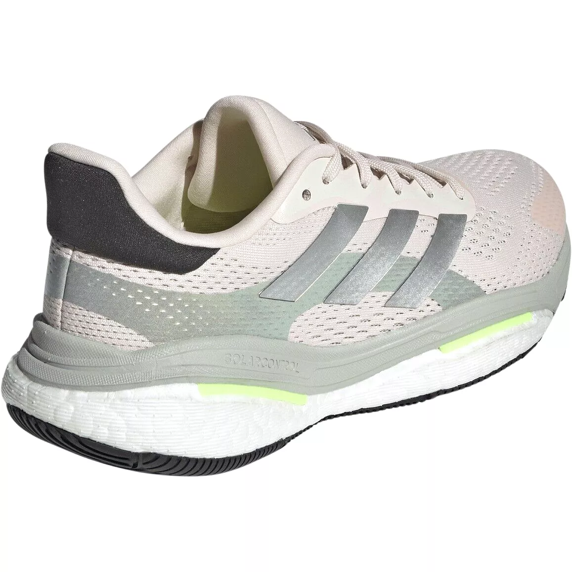 adidas Solarcontrol 2.0 Women's Beige Running Shoes Boost LEP 2.0