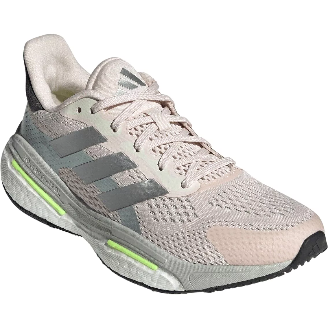 adidas Solarcontrol 2.0 Women's Beige Running Shoes Boost LEP 2.0