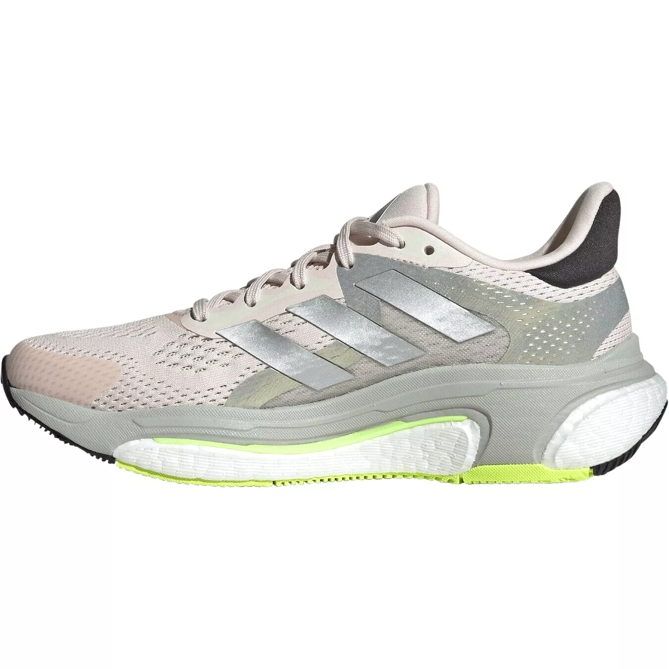 adidas Solarcontrol 2.0 Women's Beige Running Shoes Boost LEP 2.0