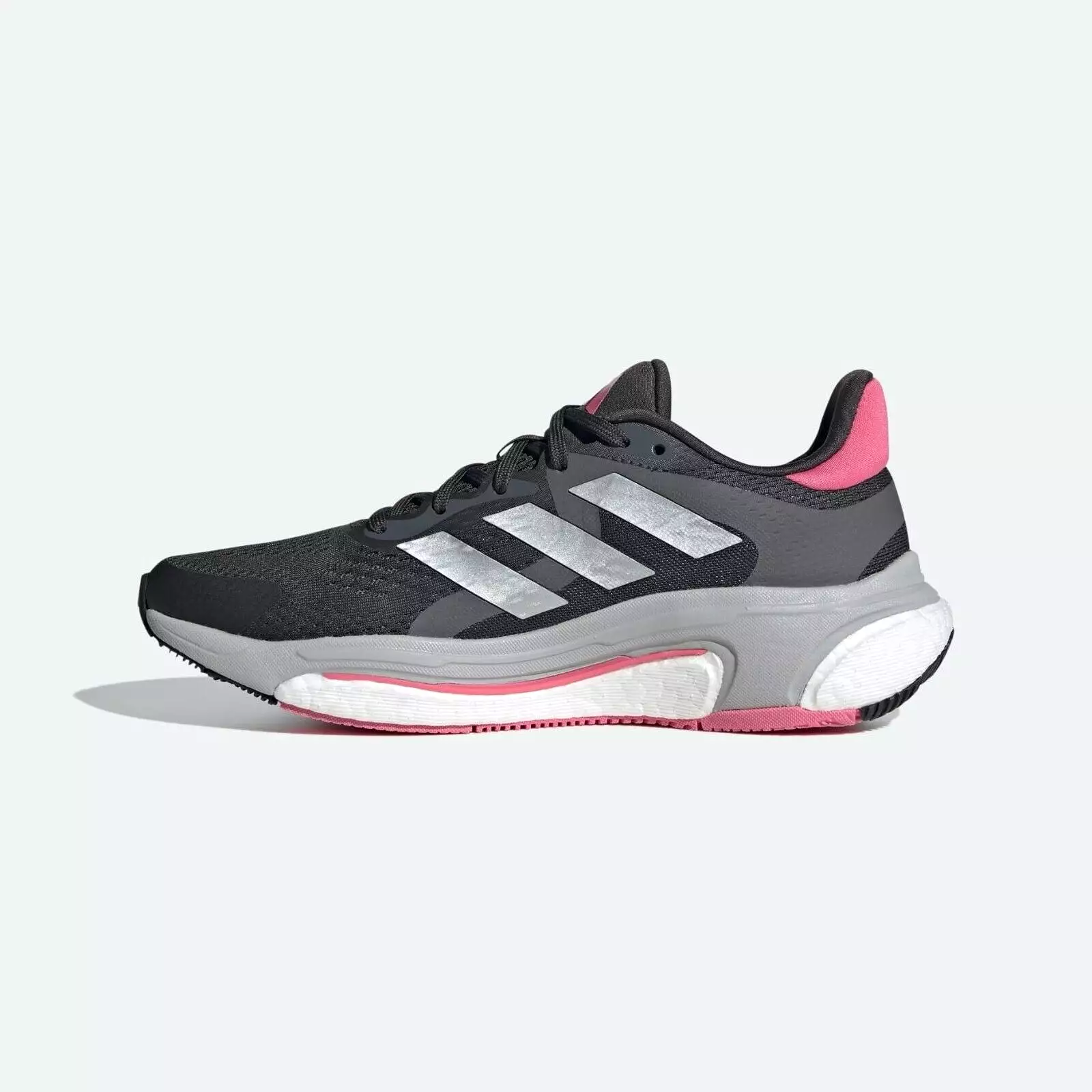 adidas Solarcontrol 2.0 Women's Running Shoes - Grey Trainers with BOOST LEP 2.0 Technology