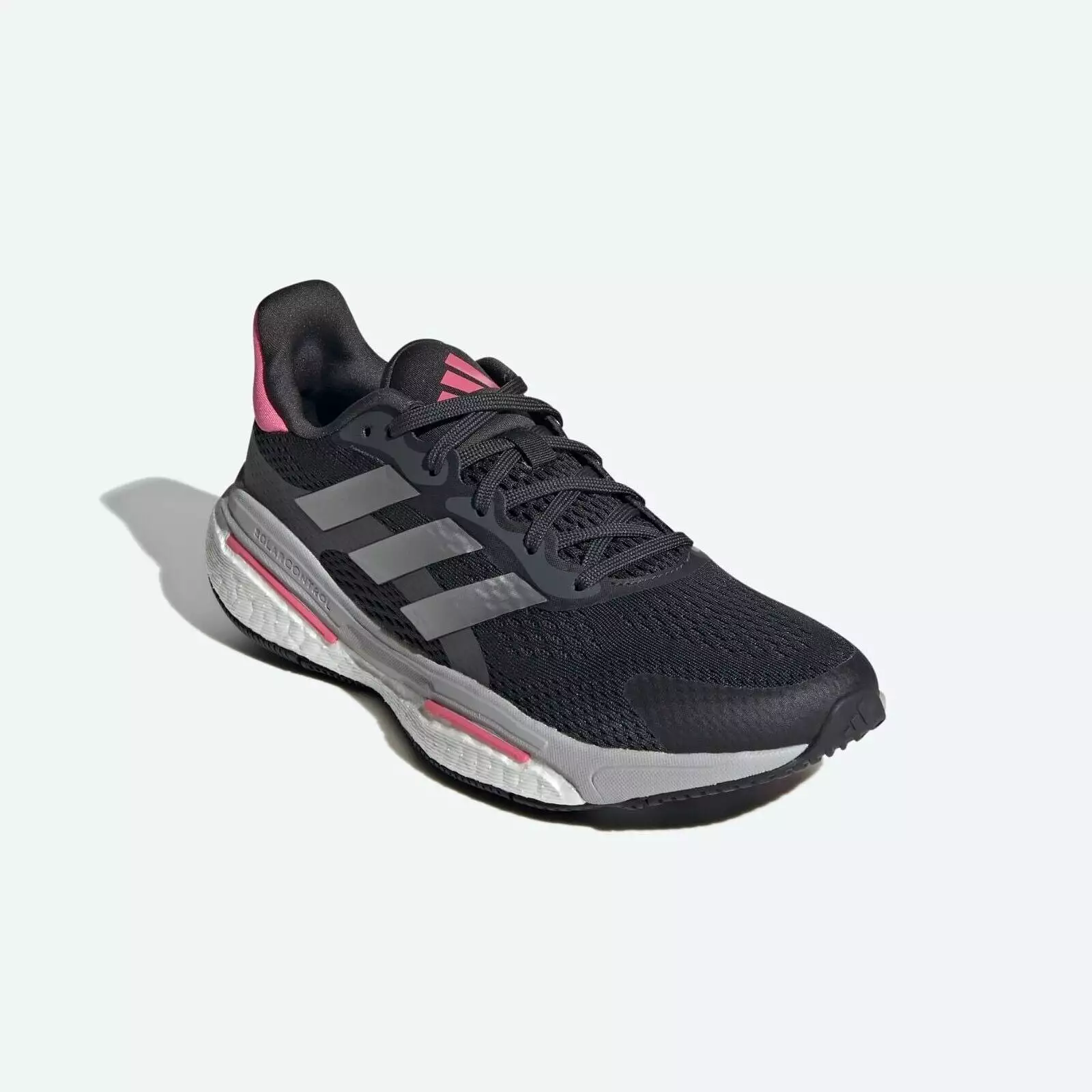 adidas Solarcontrol 2.0 Women's Running Shoes - Grey Trainers with BOOST LEP 2.0 Technology