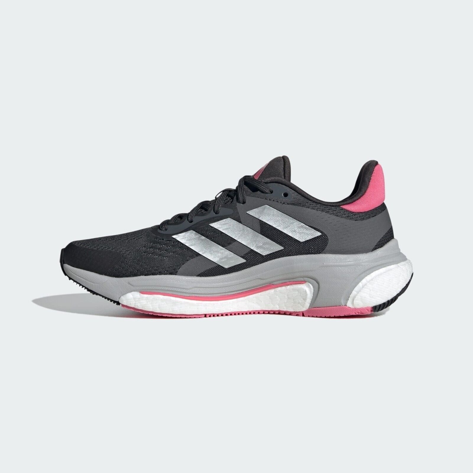 adidas Solarcontrol 2.0 Women's Running Shoes - Grey Trainers with BOOST LEP 2.0