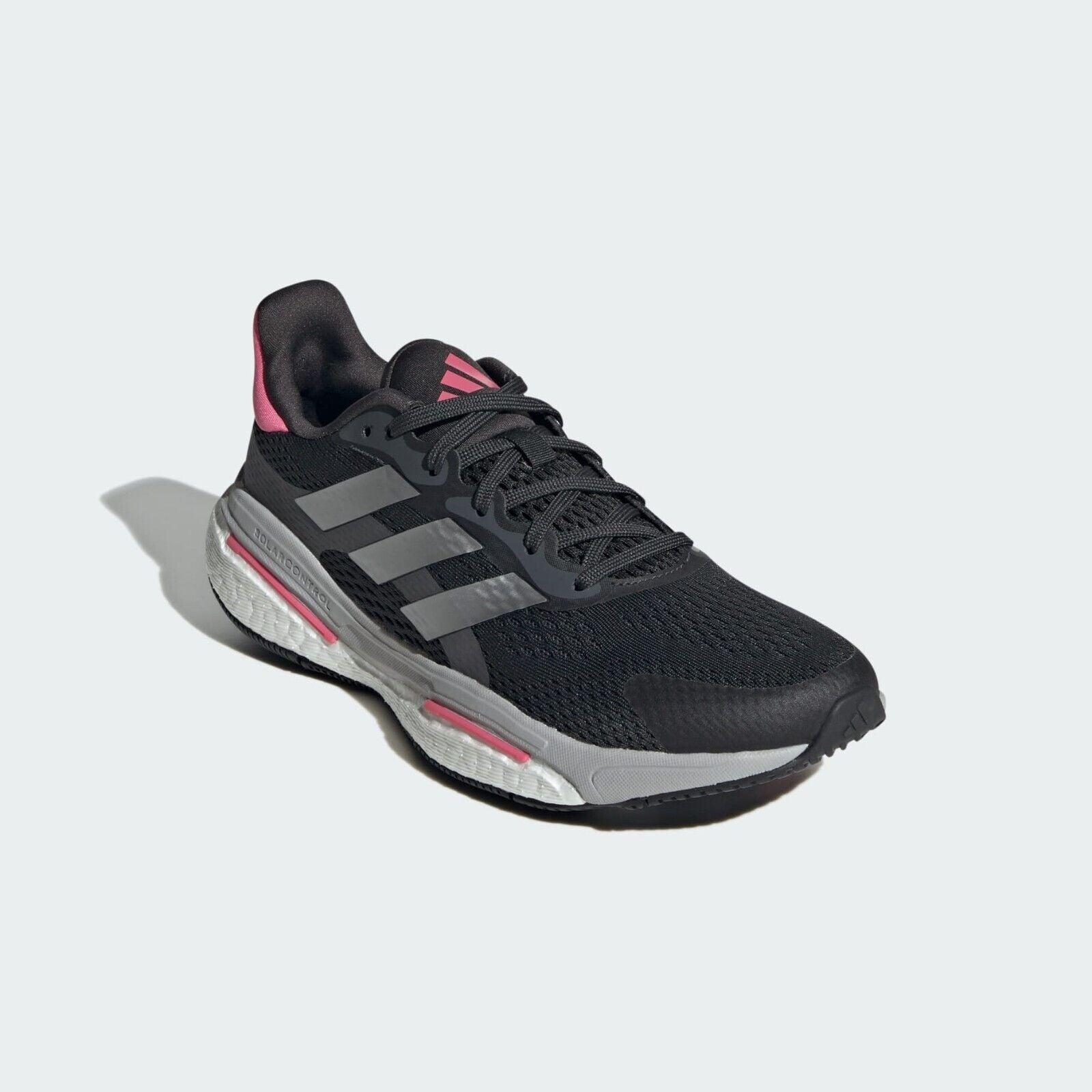 adidas Solarcontrol 2.0 Women's Running Shoes - Grey Trainers with BOOST LEP 2.0