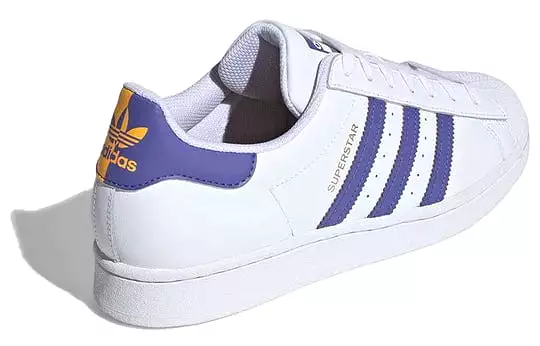 Adidas Superstar 'Lakers' - Men's