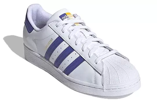 Adidas Superstar 'Lakers' - Men's