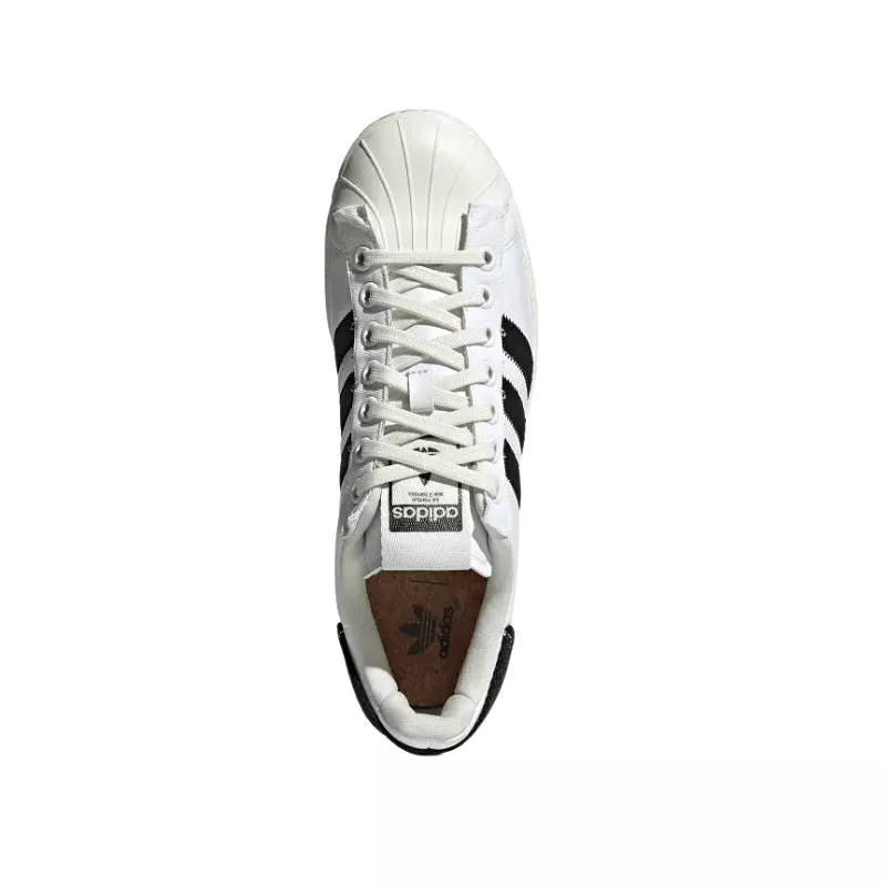 Adidas Superstar Parley Men's - Eco-friendly sneakers for men.