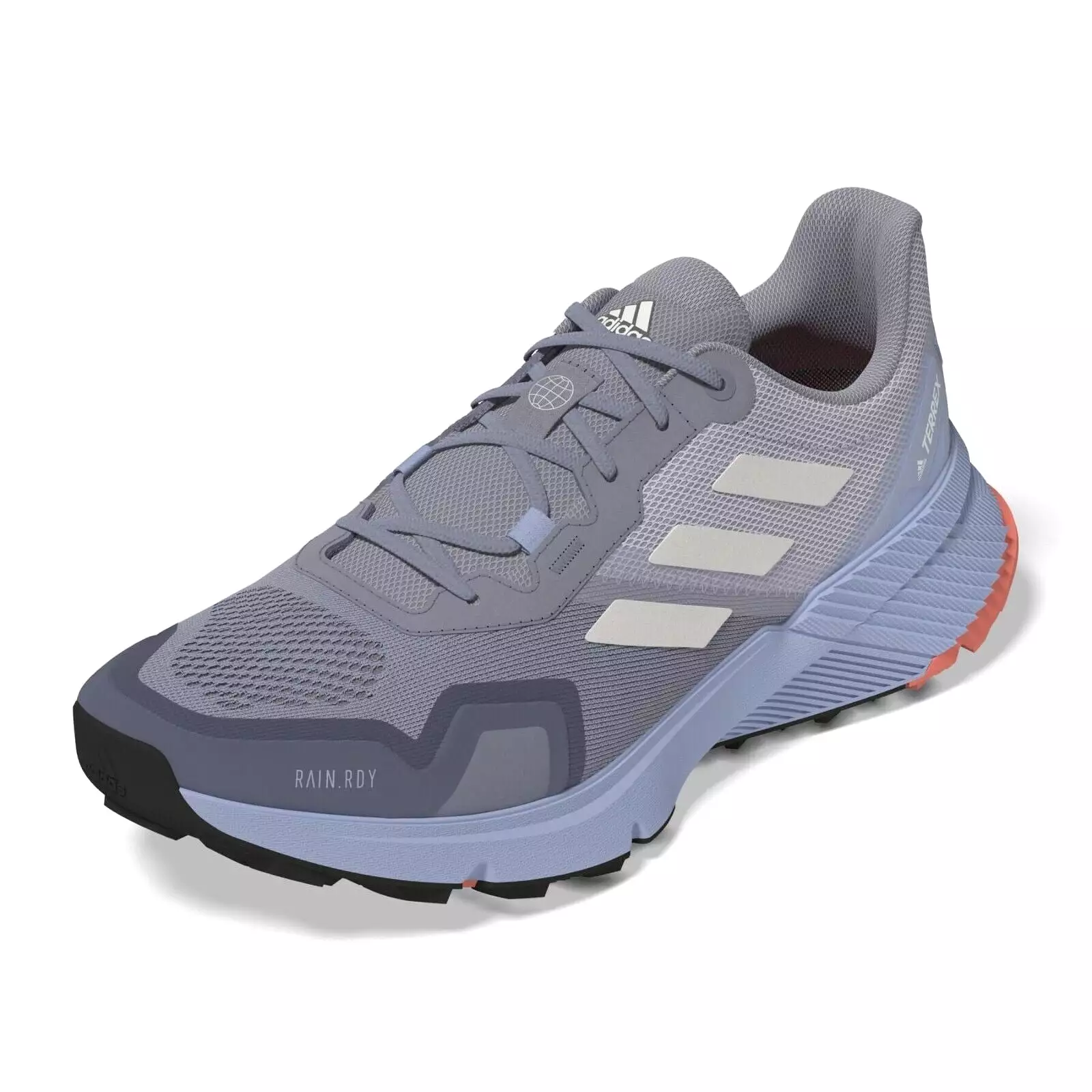 adidas Terrex Soulstride RAIN.RDY Women's Waterproof Trail Running Shoes