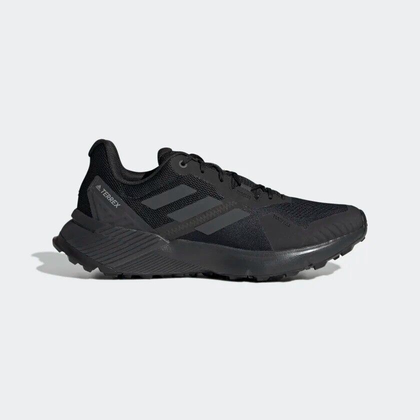 adidas Terrex Soulstride Trail Running Shoes Black