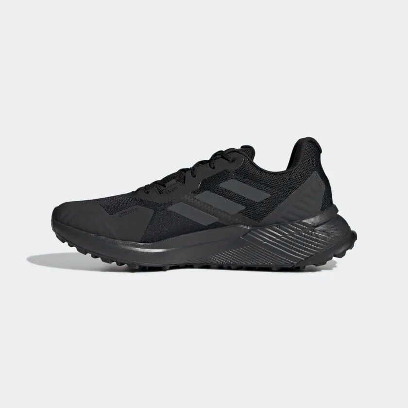 adidas Terrex Soulstride Trail Running Shoes Black