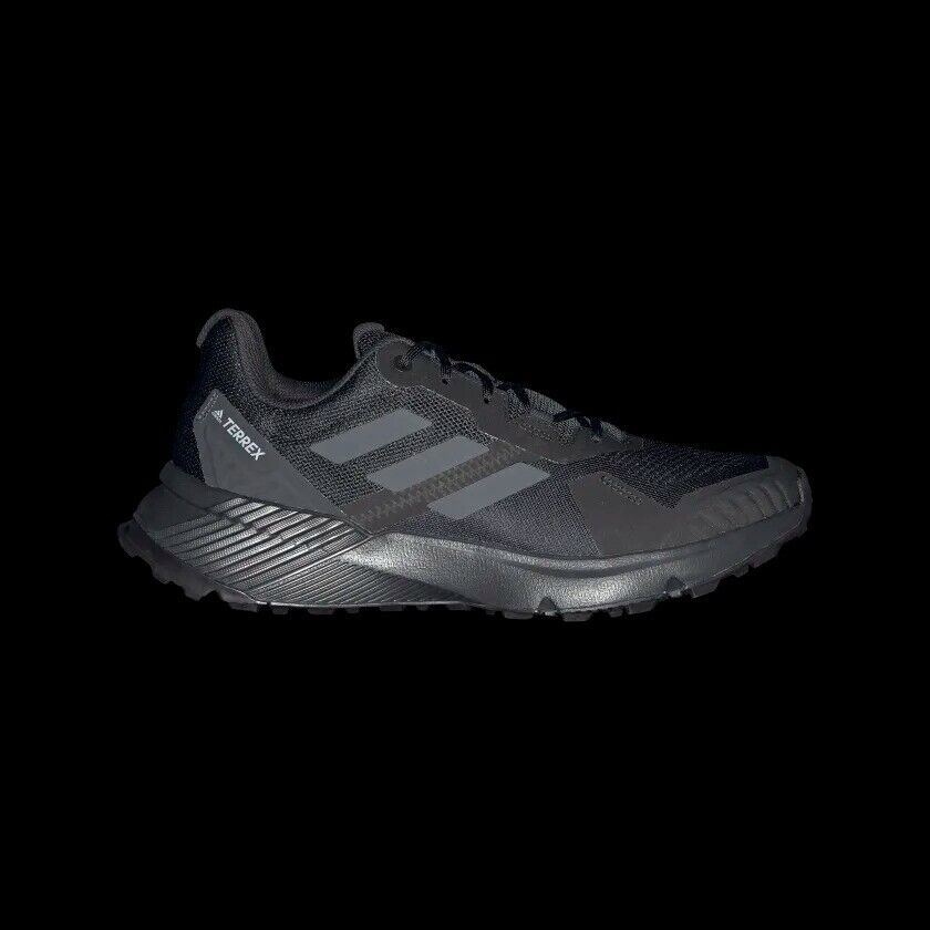 adidas Terrex Soulstride Trail Running Shoes Black