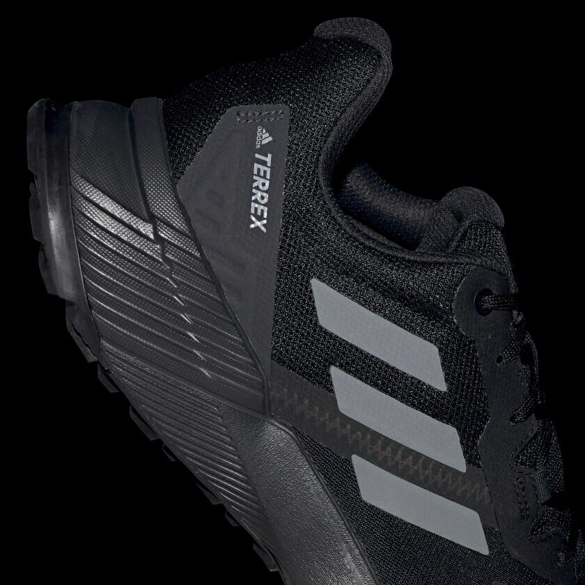 adidas Terrex Soulstride Trail Running Shoes Black