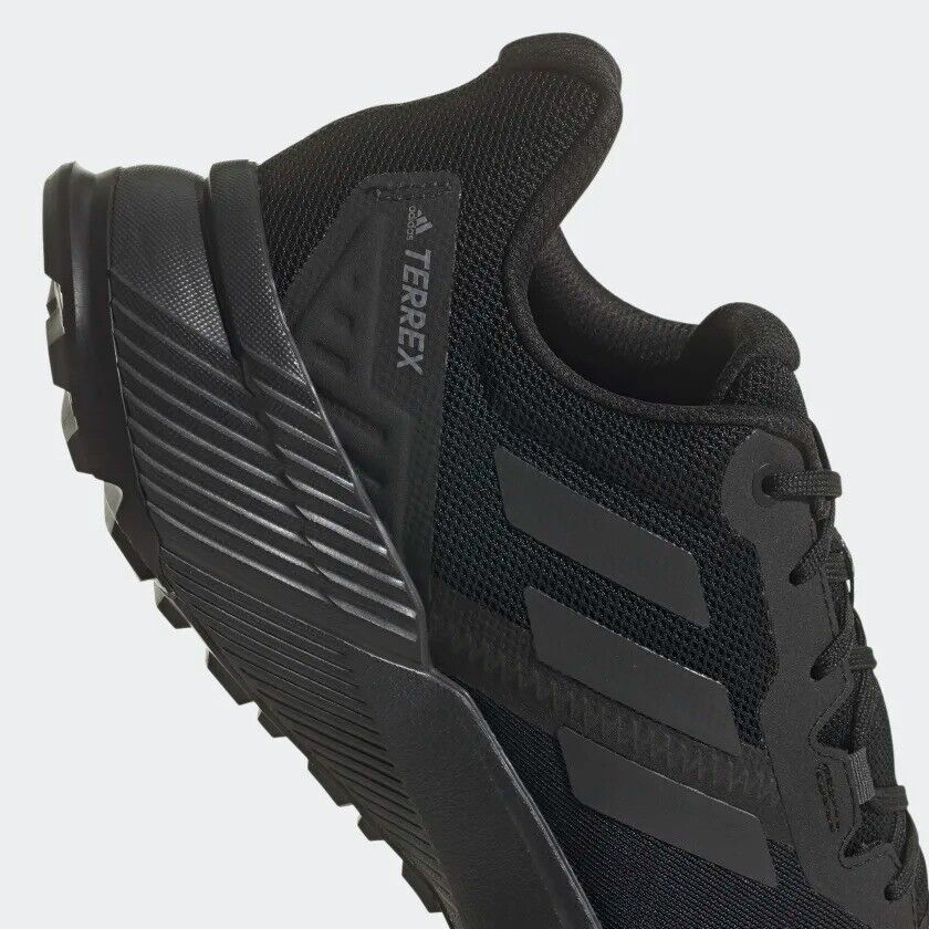 adidas Terrex Soulstride Trail Running Shoes Black