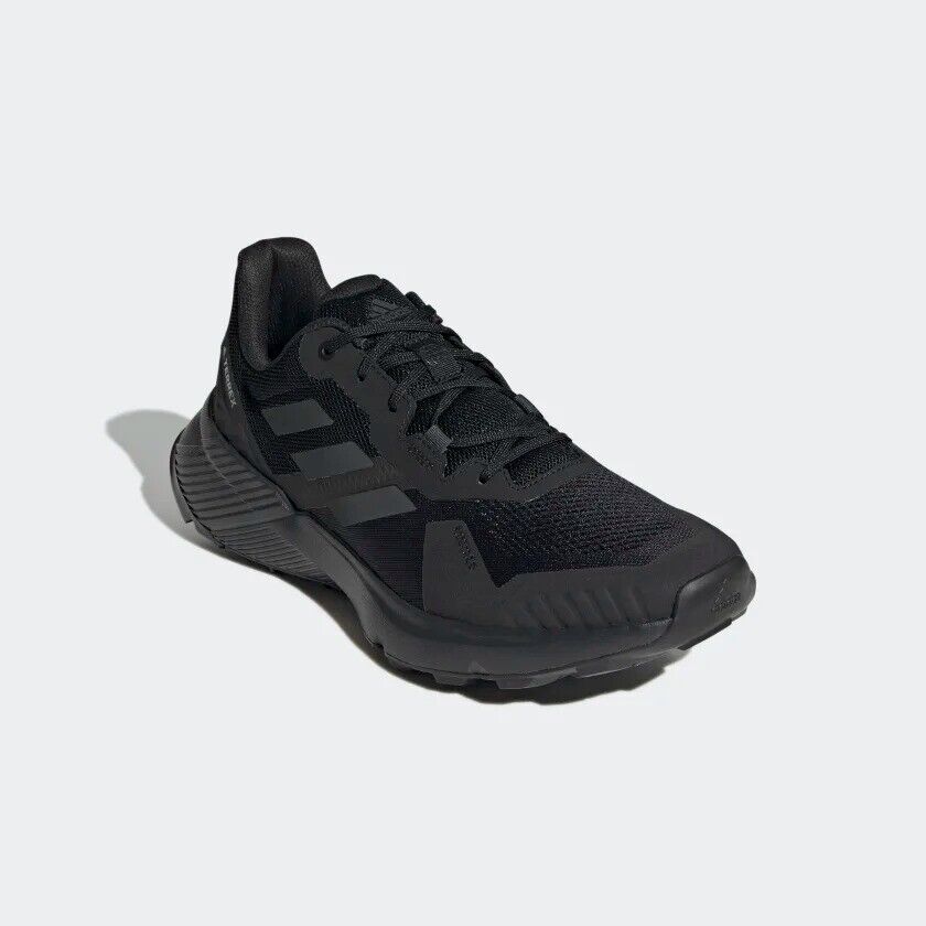 adidas Terrex Soulstride Trail Running Shoes Black