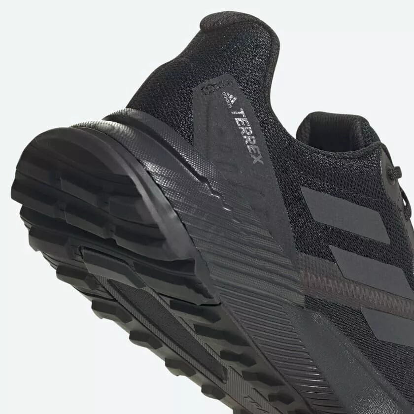 adidas Terrex Soulstride Trail Running Shoes Black