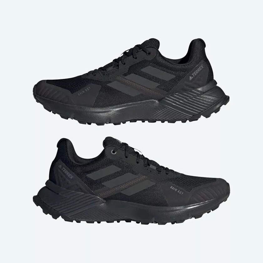 adidas Terrex Soulstride Trail Running Shoes Black