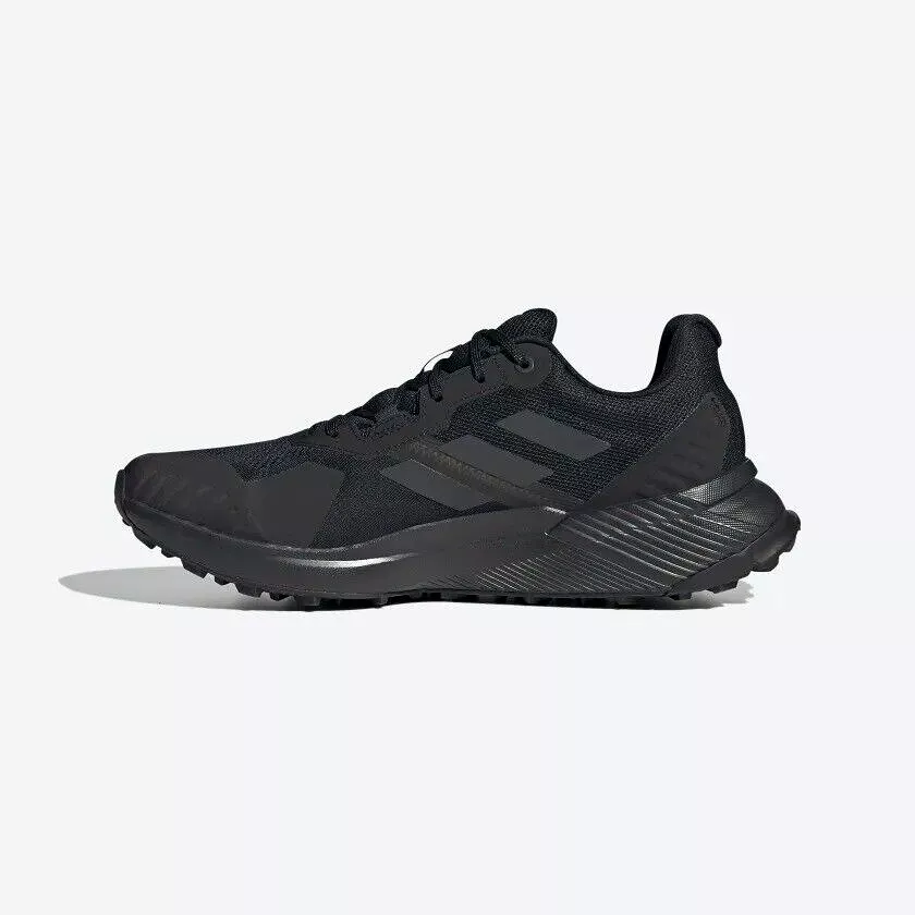 adidas Terrex Soulstride Trail Running Shoes Black