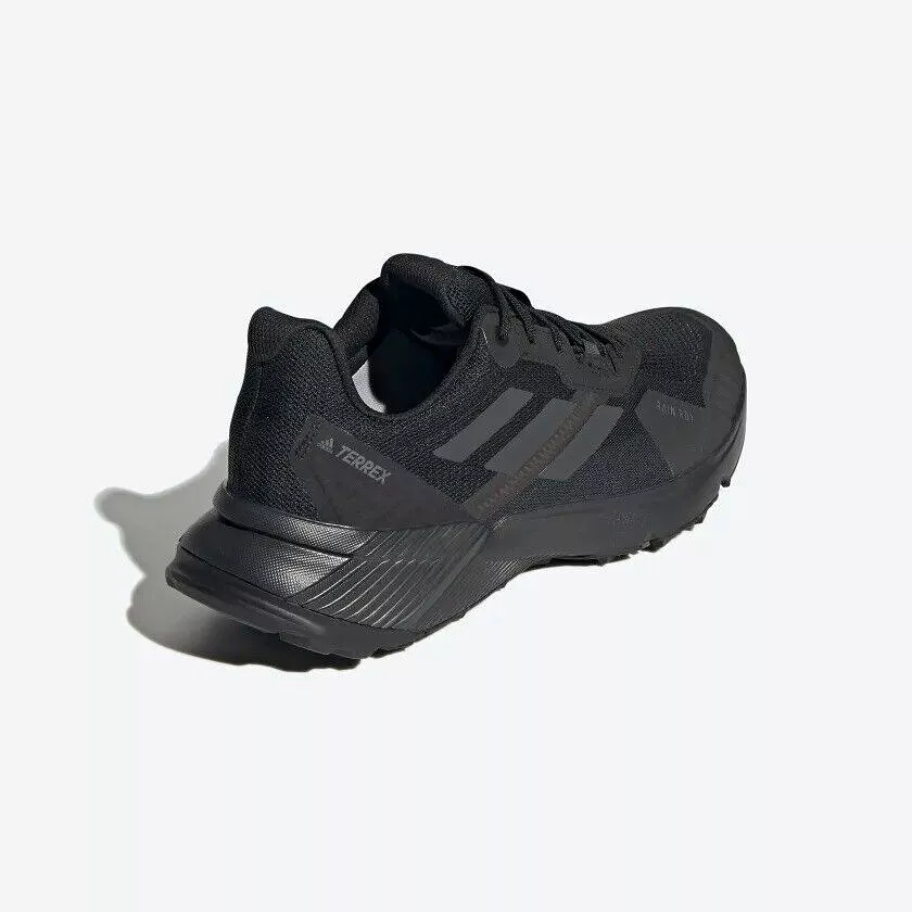 adidas Terrex Soulstride Trail Running Shoes Black