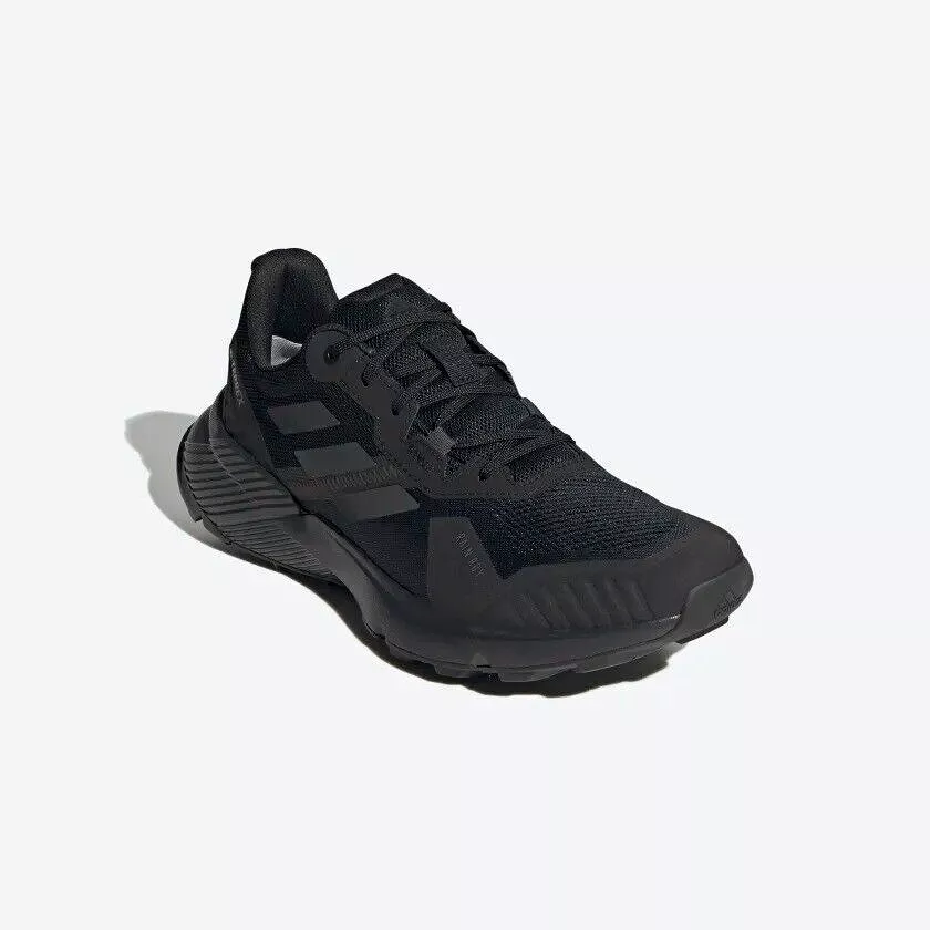 adidas Terrex Soulstride Trail Running Shoes Black