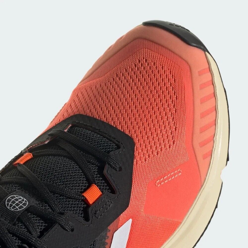 Adidas Terrex Soulstride Trail Running Shoes - Mens Orange Trainers