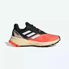 adidas Terrex Soulstride Trail Running Shoes Men's Orange Trainers