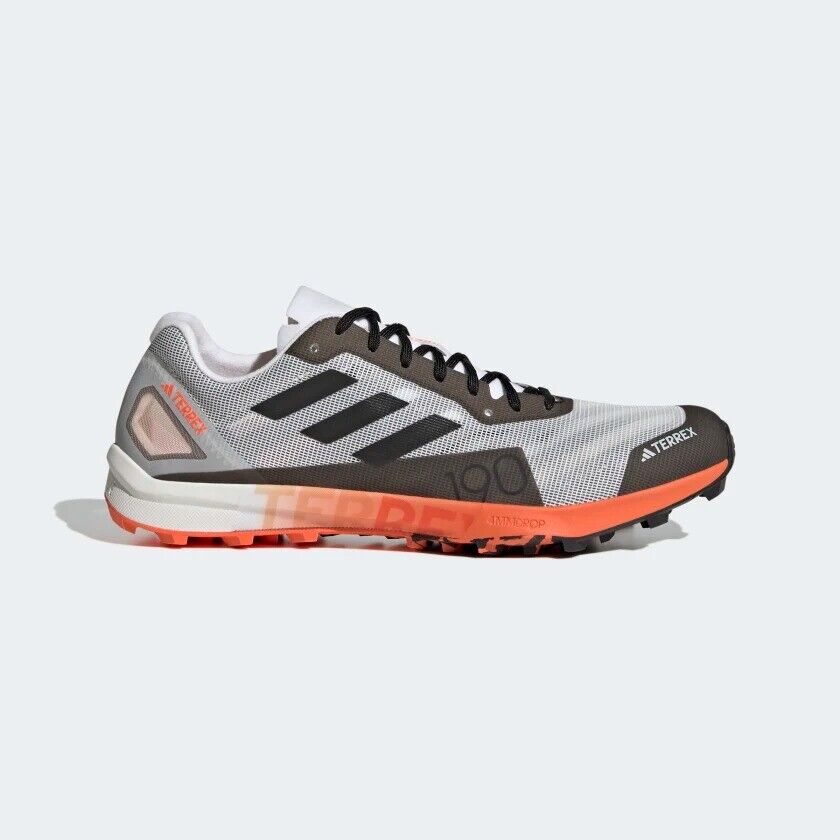 adidas Terrex Speed Pro Trail Running Shoes Men Non Dyed Black