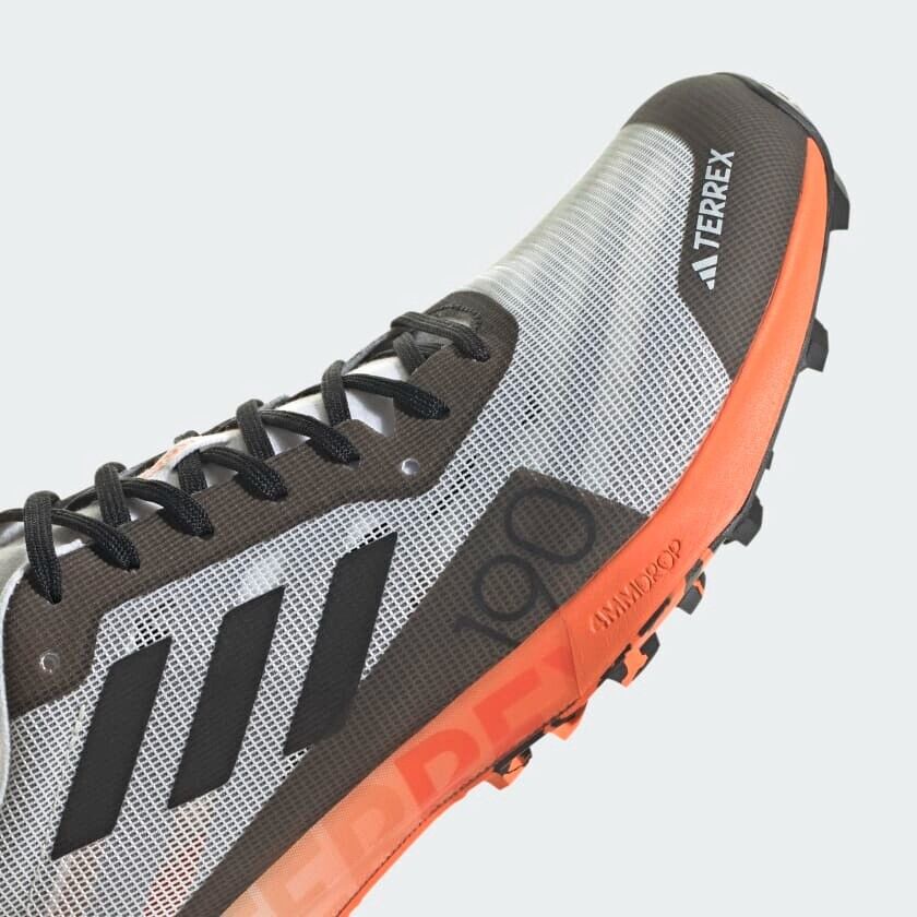 adidas Terrex Speed Pro Trail Running Shoes Men Non Dyed Black