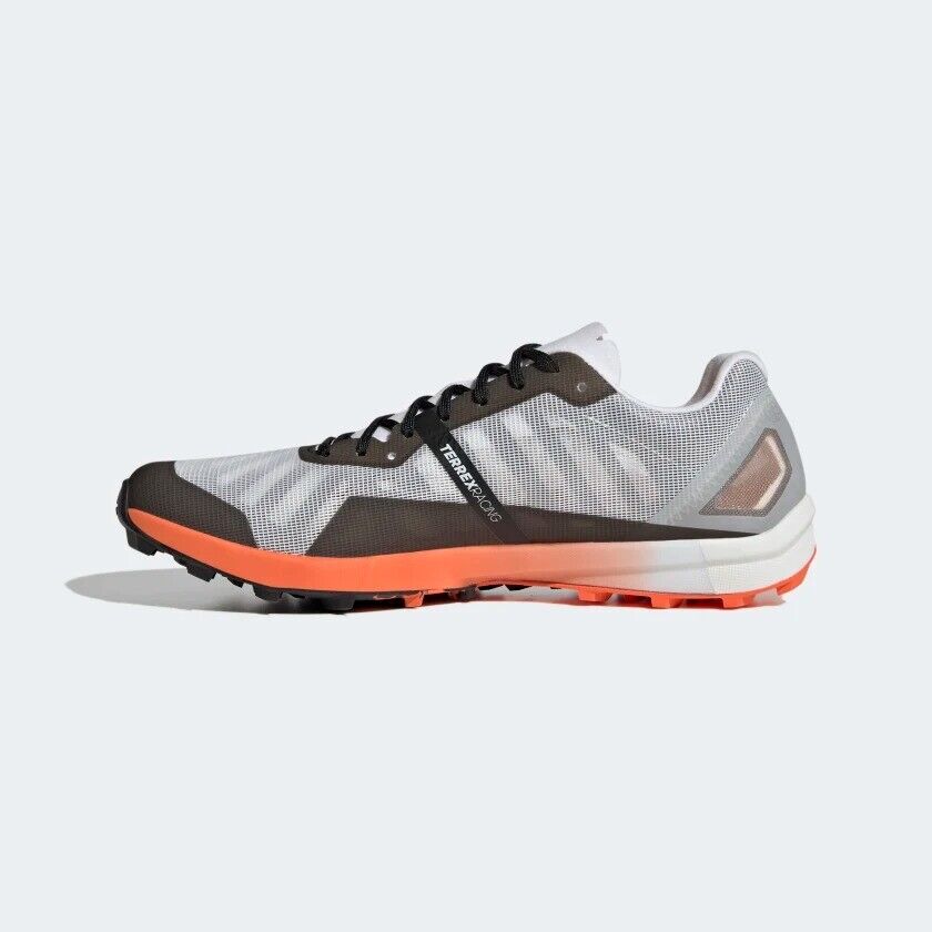 adidas Terrex Speed Pro Trail Running Shoes Men Non Dyed Black