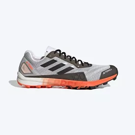 adidas Terrex Speed Pro Trail Running Shoes - Men's Non Dyed Black