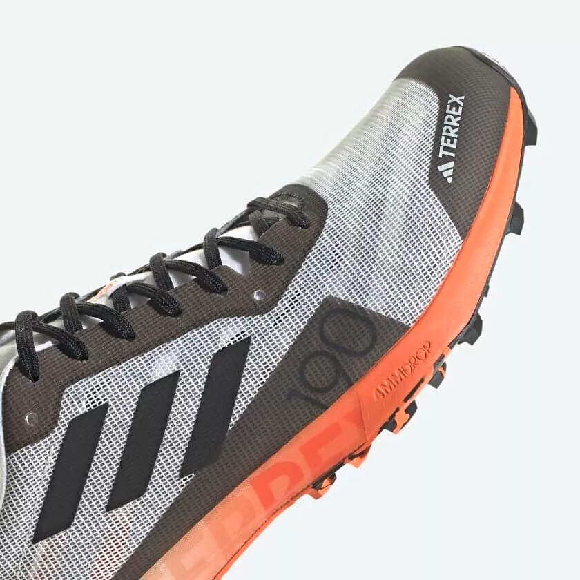 adidas Terrex Speed Pro Trail Running Shoes - Men's Non Dyed Black