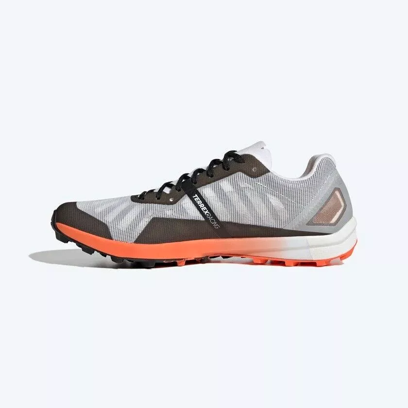 adidas Terrex Speed Pro Trail Running Shoes - Men's Non Dyed Black