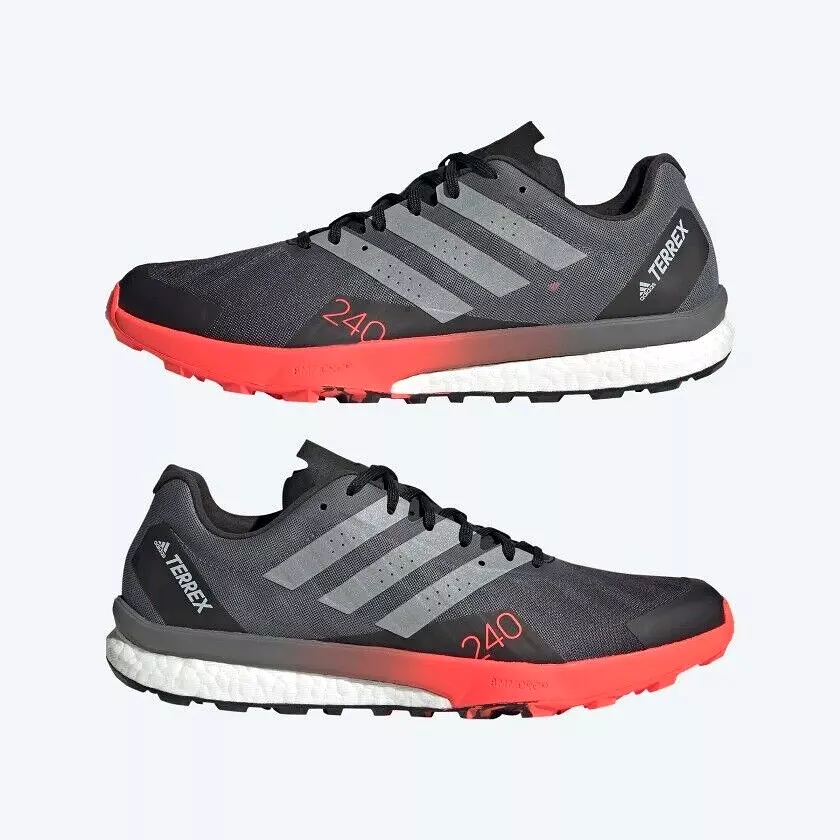 Adidas Terrex Speed Ultra Trail Running Shoes for Men