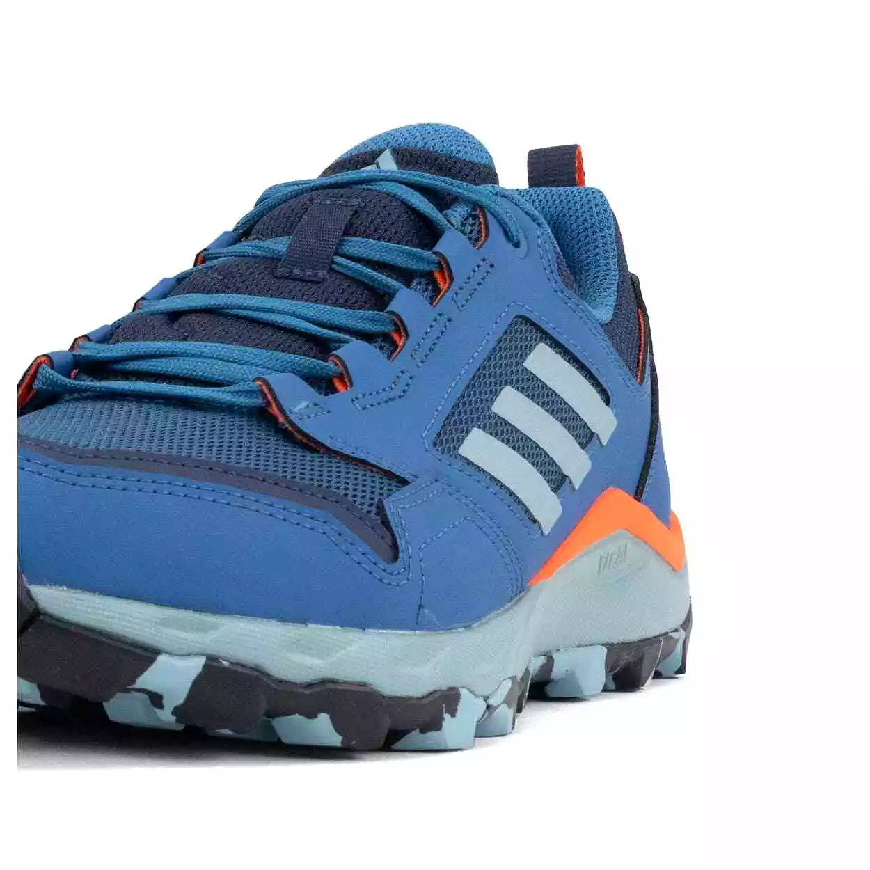 adidas TERREX Tracerocker 2 Blue Trail Running Shoes - Men's Trainers