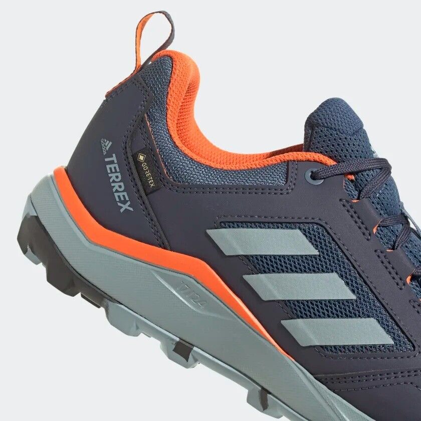 adidas Terrex Tracerocker 2 GORE-TEX Trail Running Shoes - Men's - Waterproof - Blue