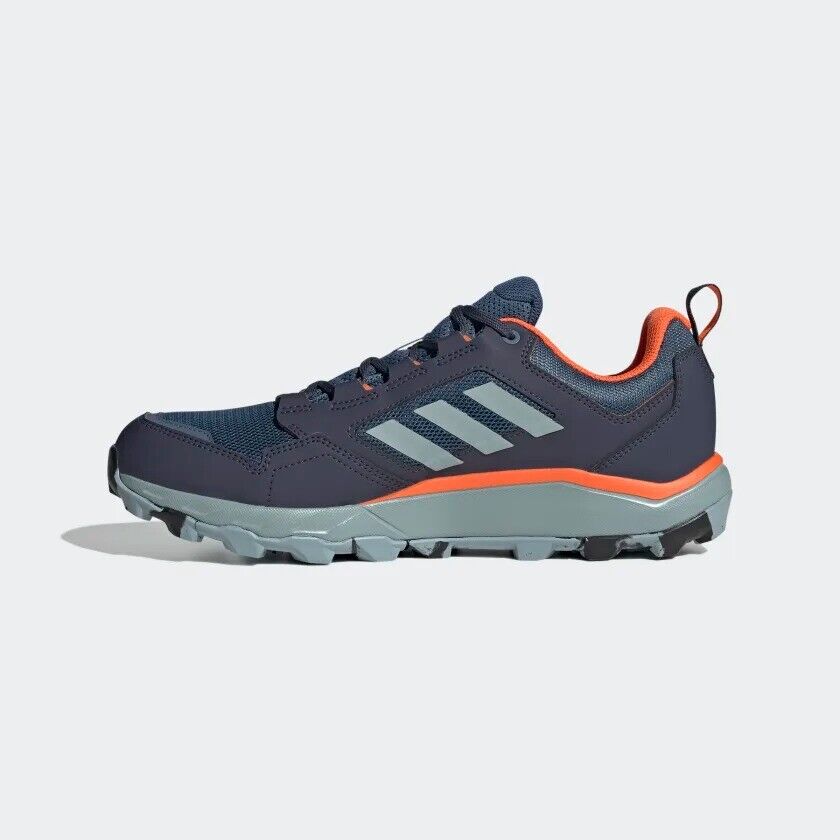 adidas Terrex Tracerocker 2 GORE-TEX Trail Running Shoes - Men's - Waterproof - Blue