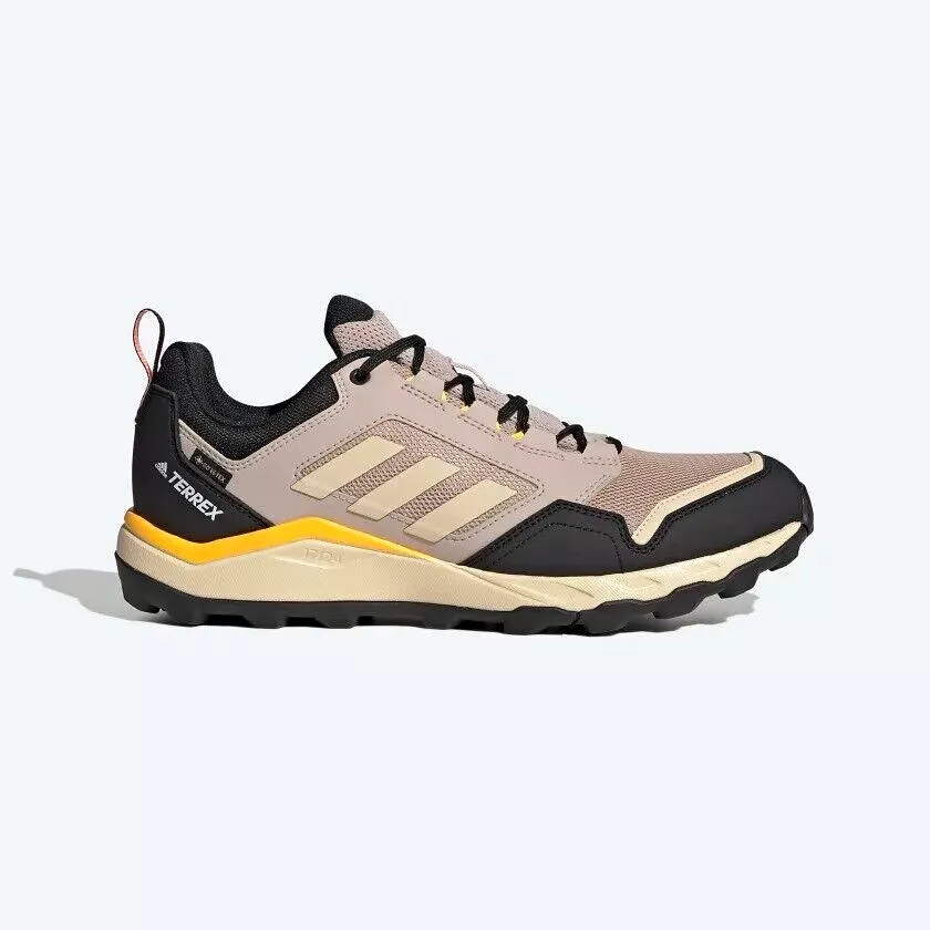 adidas Terrex Tracerocker 2 GORE-TEX Trail Running Shoes - Waterproof Mens in Taupe