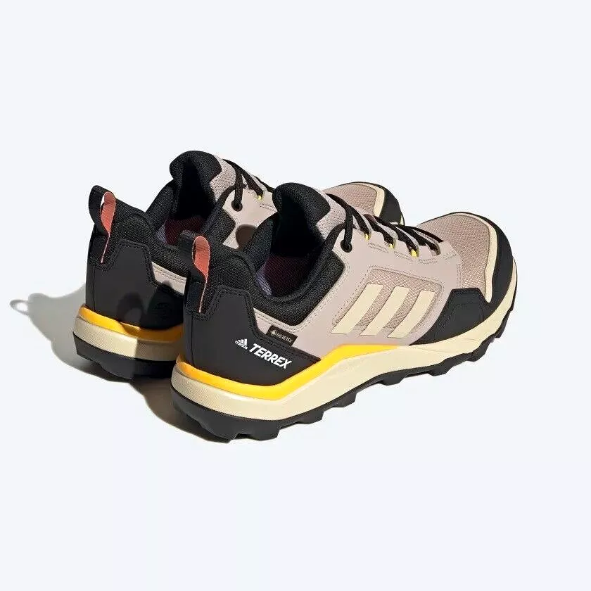 adidas Terrex Tracerocker 2 GORE-TEX Trail Running Shoes - Waterproof Mens in Taupe