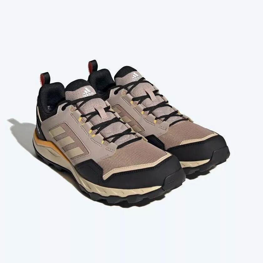 adidas Terrex Tracerocker 2 GORE-TEX Trail Running Shoes - Waterproof Mens in Taupe