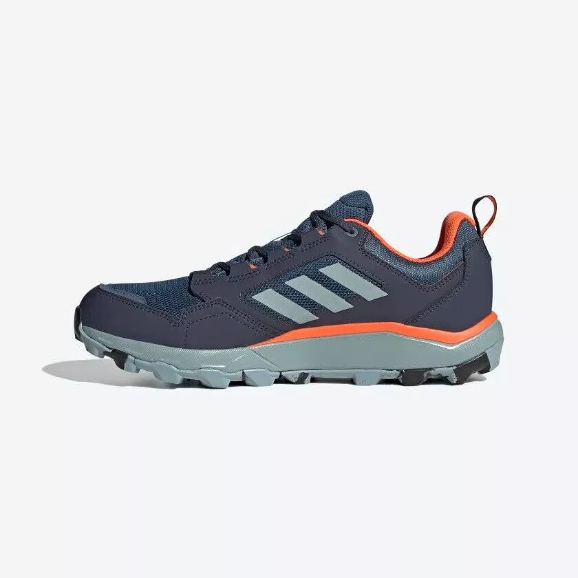 adidas Terrex Tracerocker 2 GORE-TEX Waterproof Trail Running Shoes in Blue