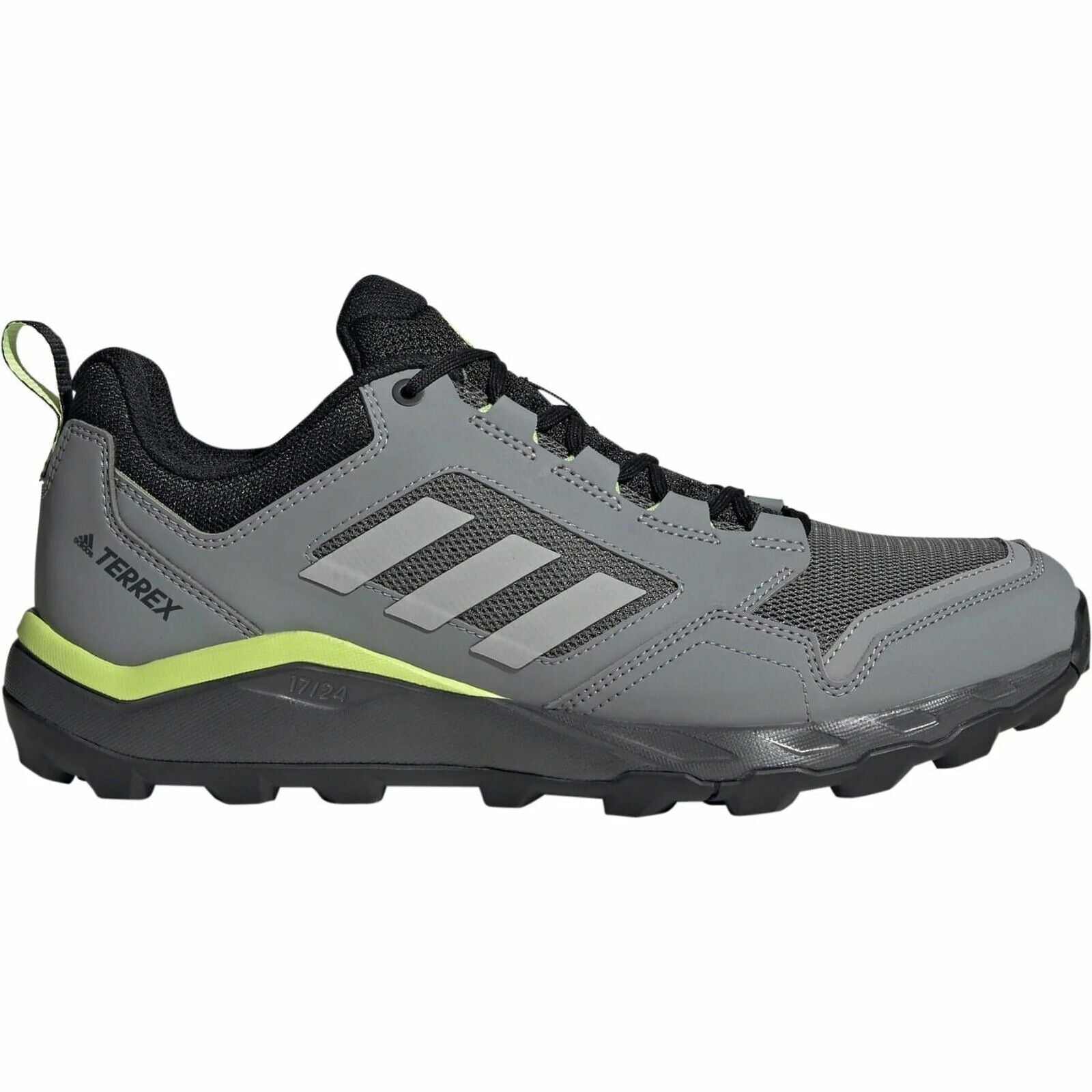 Adidas Terrex Tracerocker 2 Grey Trail Running Shoes Mens Trainers.