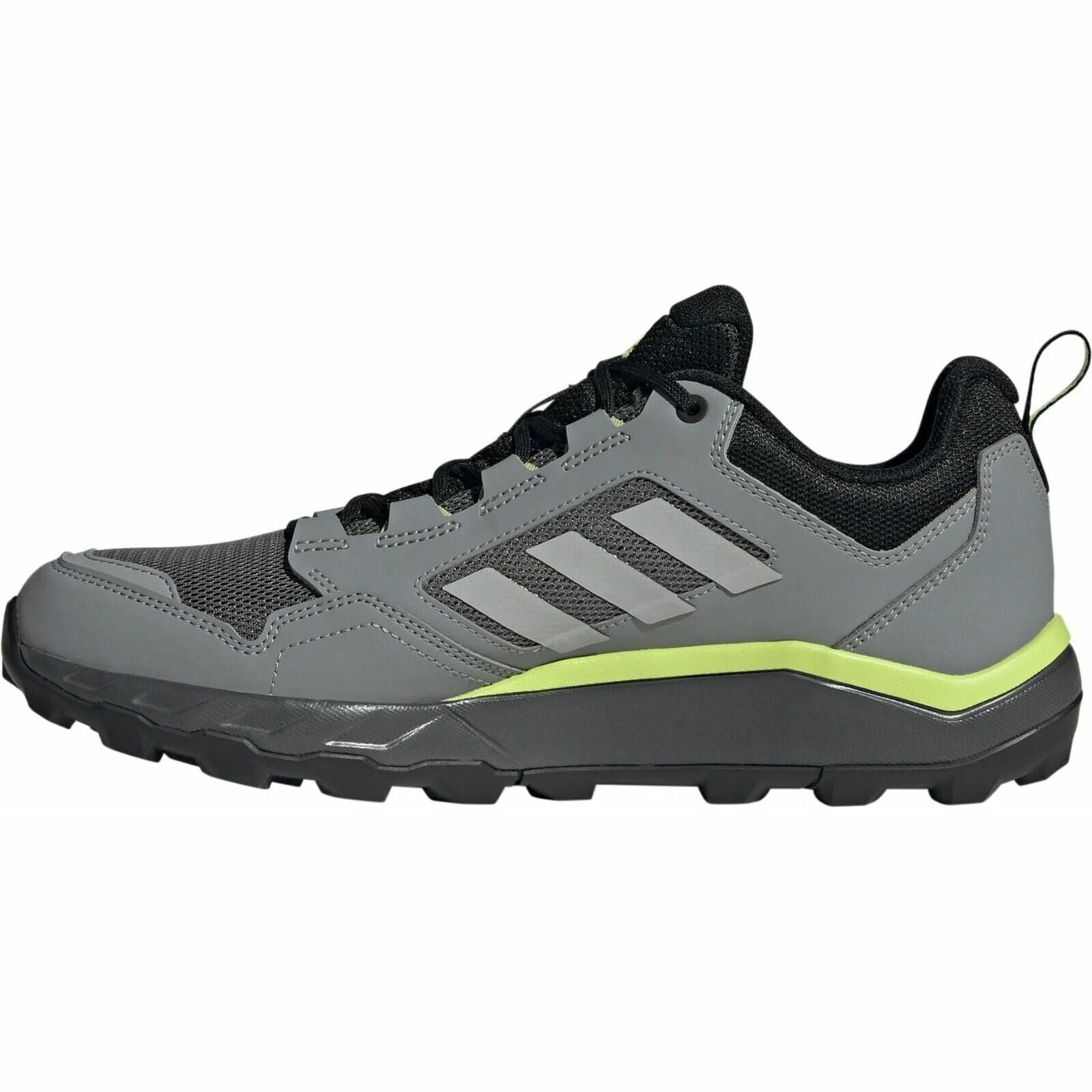 Adidas Terrex Tracerocker 2 Grey Trail Running Shoes Mens Trainers.