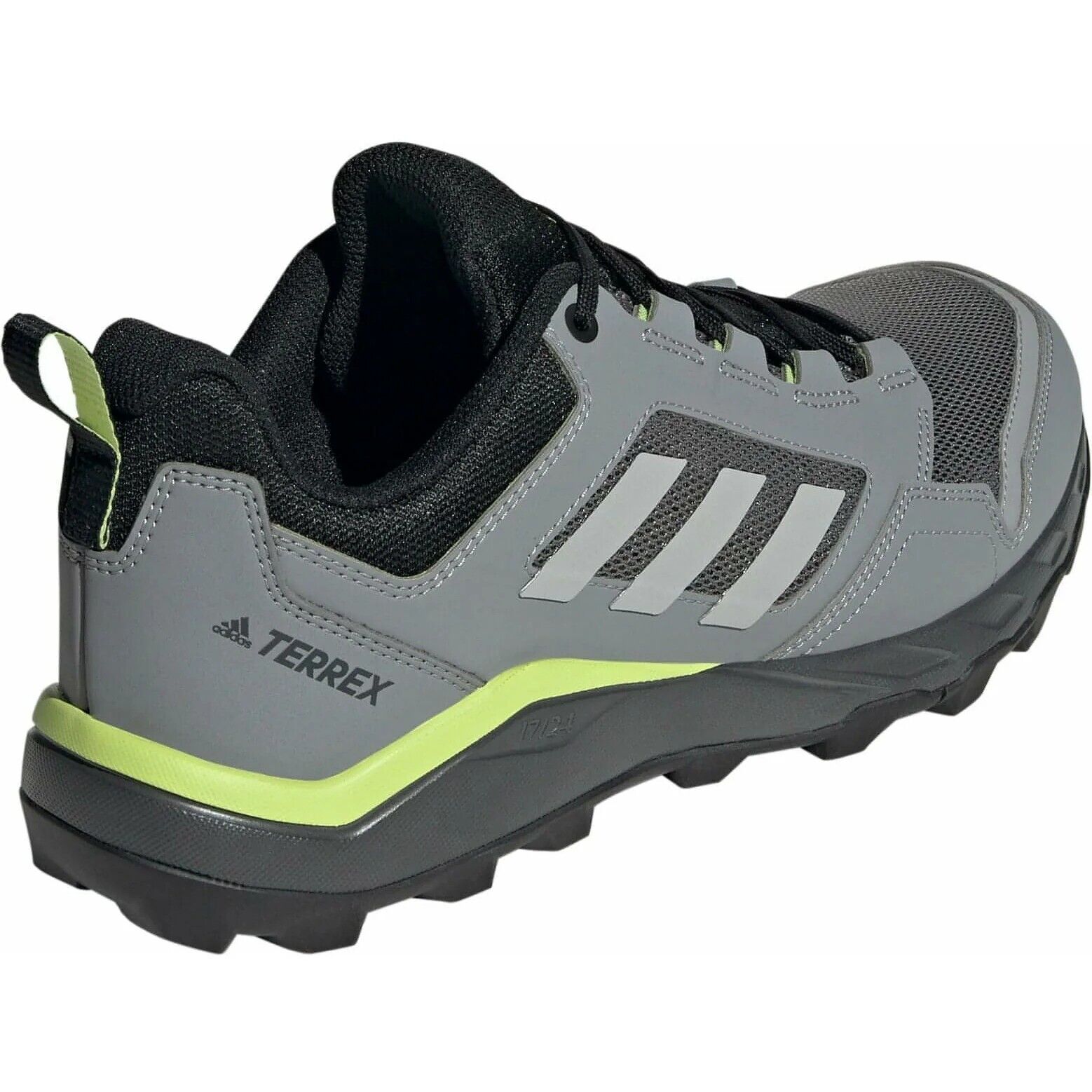 Adidas Terrex Tracerocker 2 Grey Trail Running Shoes Mens Trainers.