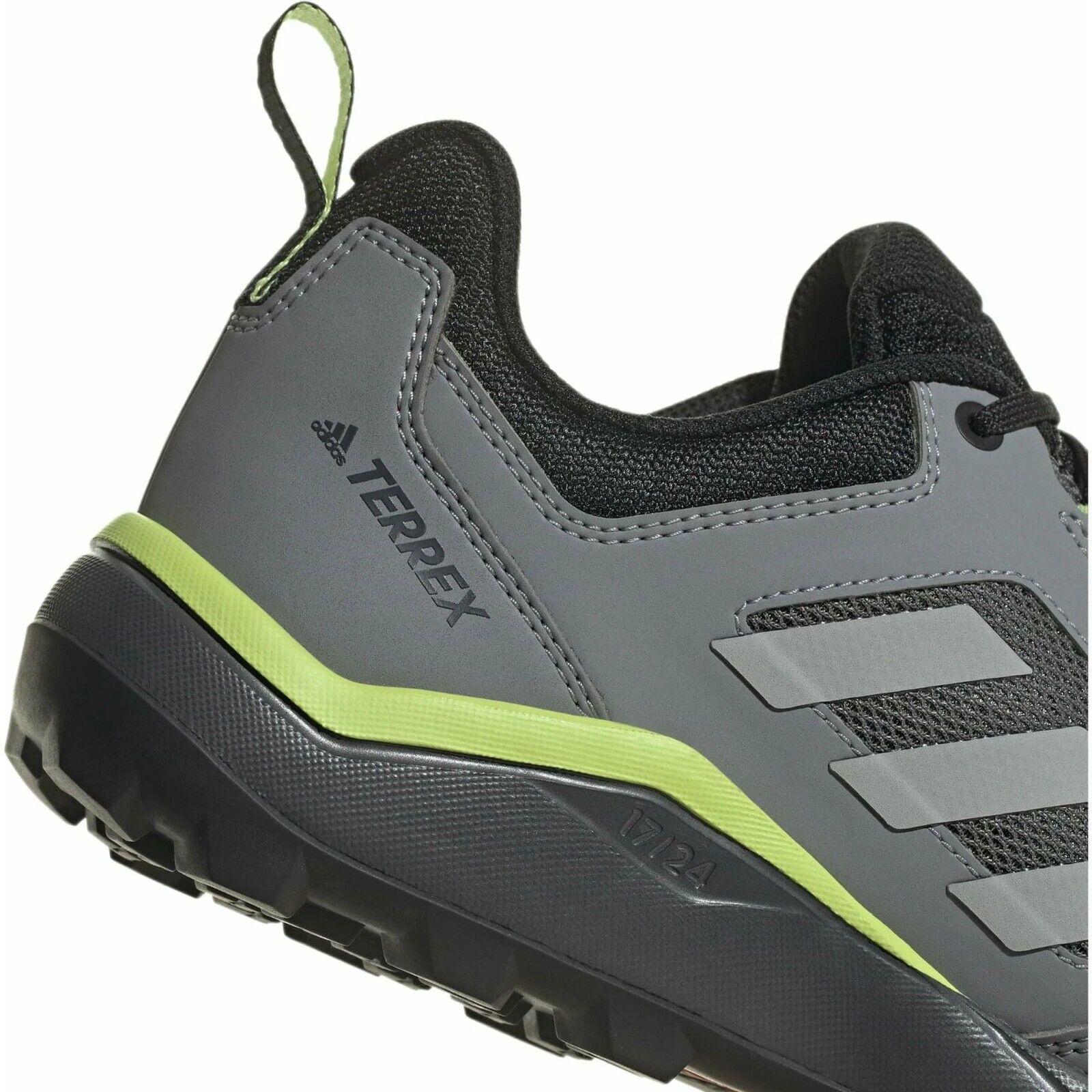 Adidas Terrex Tracerocker 2 Grey Trail Running Shoes Mens Trainers.