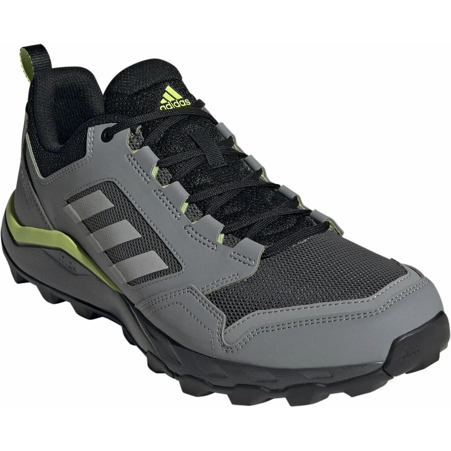 Adidas Terrex Tracerocker 2 Grey Trail Running Shoes Mens Trainers.