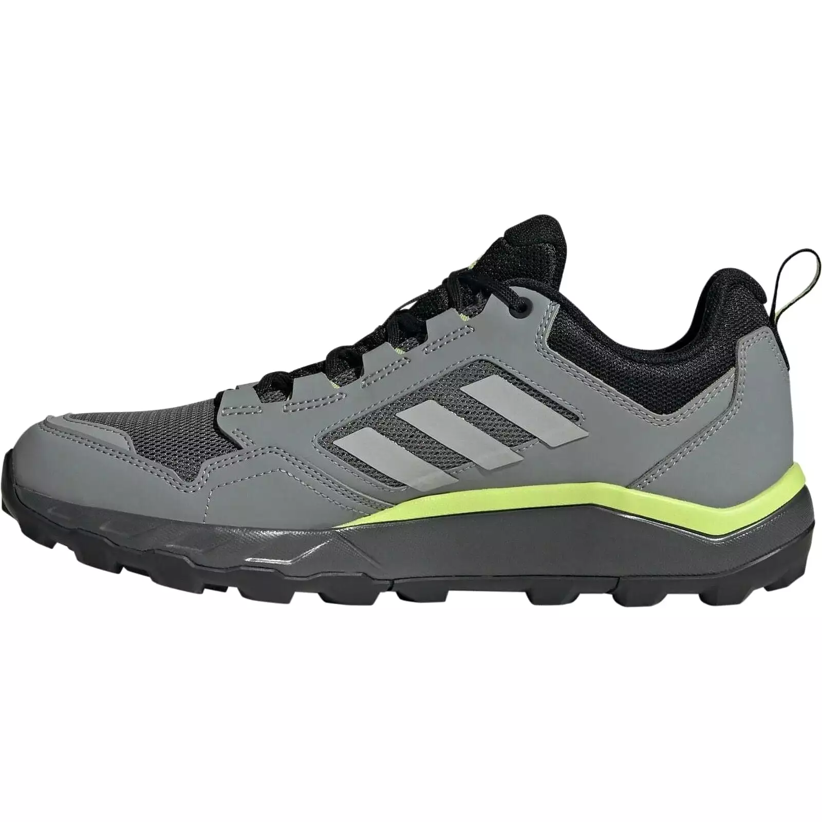 adidas TERREX Tracerocker 2 Grey Trail Running Shoes Men's Trainers