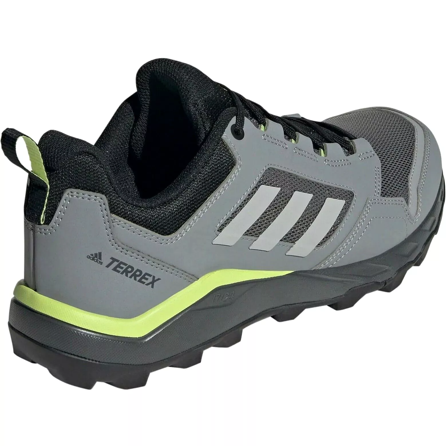 adidas TERREX Tracerocker 2 Grey Trail Running Shoes Men's Trainers