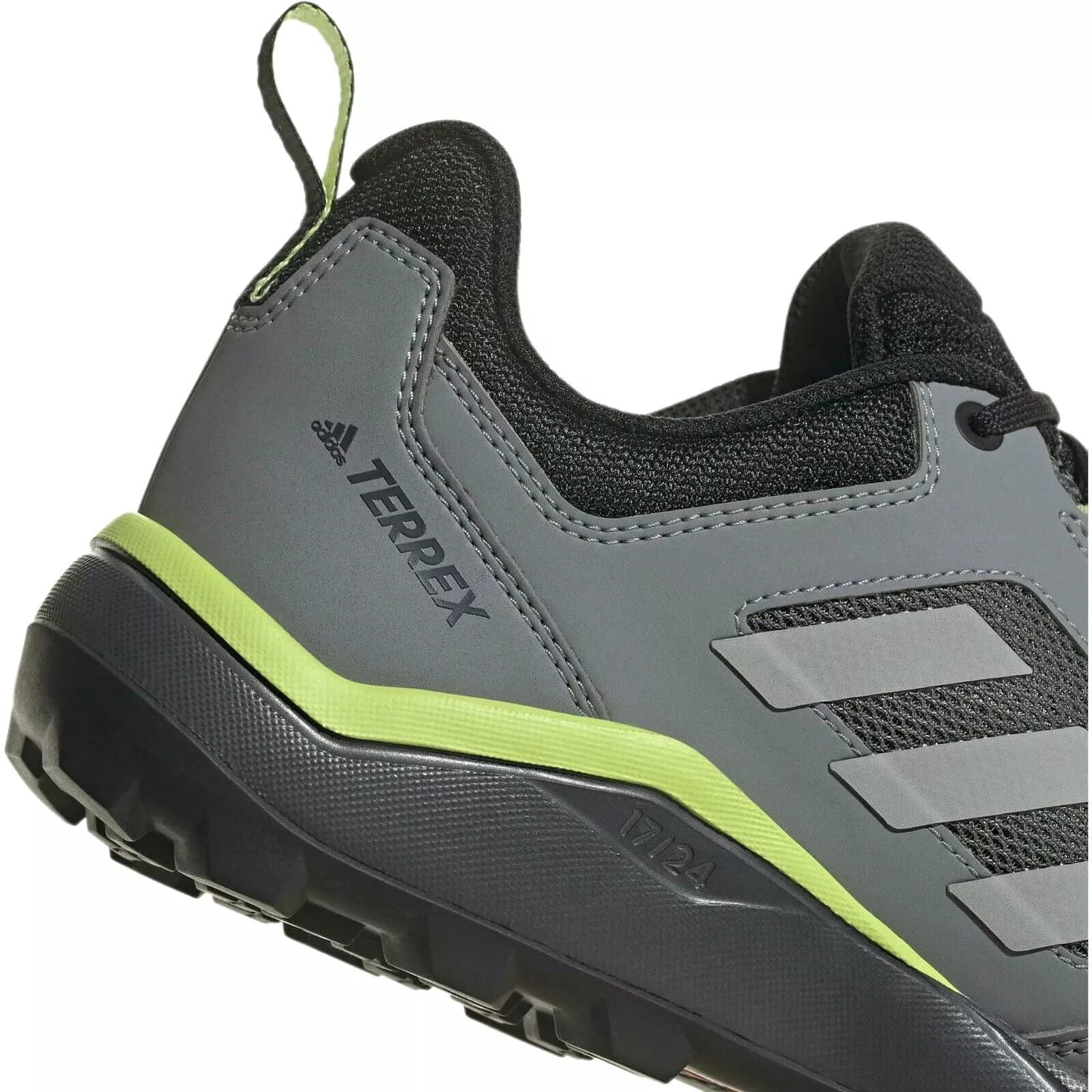 adidas TERREX Tracerocker 2 Grey Trail Running Shoes Men's Trainers