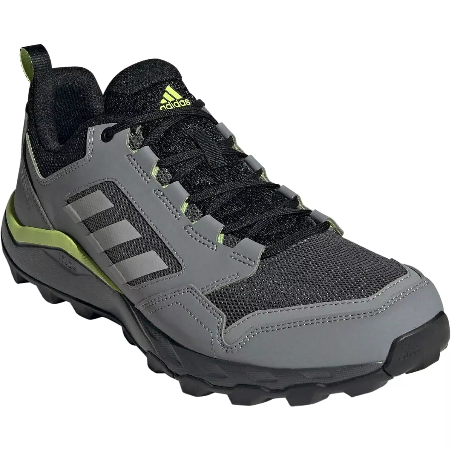 adidas TERREX Tracerocker 2 Grey Trail Running Shoes Men's Trainers