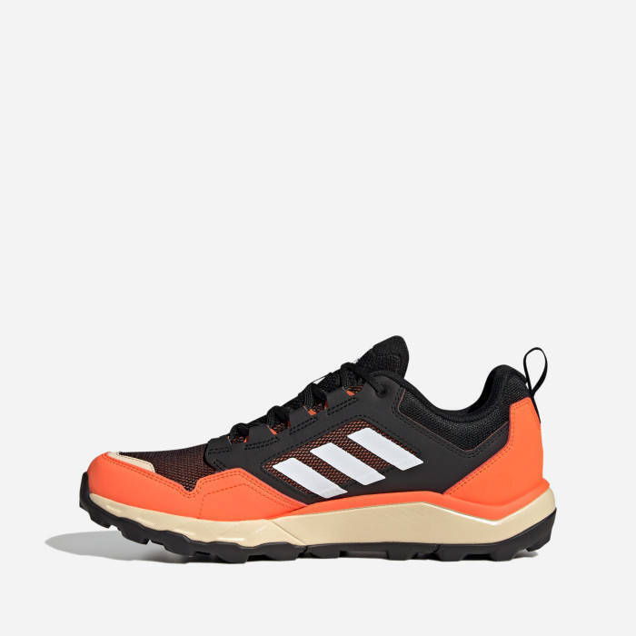 adidas TERREX Tracerocker 2 Men's Trail Running Shoes Orange Trainers