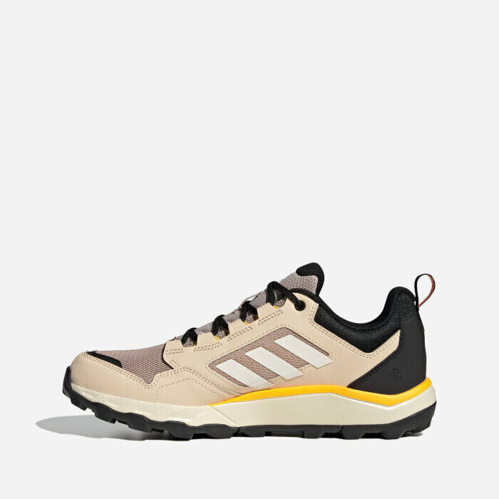 Adidas Terrex Tracerocker 2 Men's Trail Running Shoes - Taupe Trainers